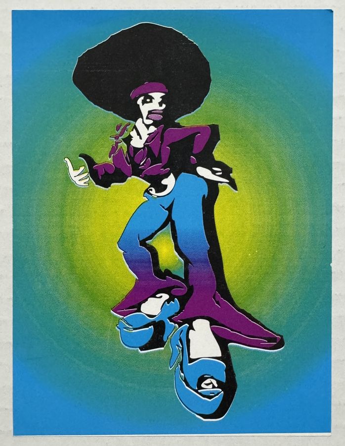 House Attack — flyer, Circa 93–95, Washington, DC